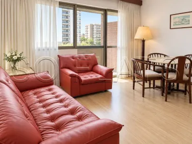 Flat com 1 Quarto à venda, 58m² no Alphaville Centro Industrial e Empresarial/Alphaville., Barueri