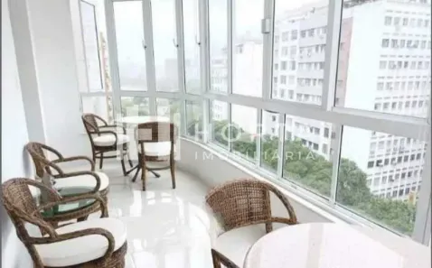 Apartamento com 4 Quartos à venda, 184m² no Flamengo, Rio de Janeiro