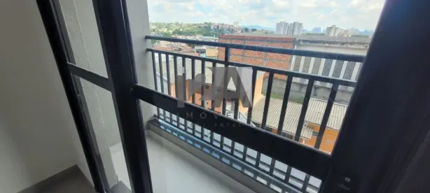 Apartamento com 1 Quarto para alugar, 30m² no Quitaúna, Osasco
