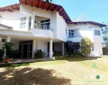 Casa com 5 Quartos à venda, 644m² no Park Way, Brasília