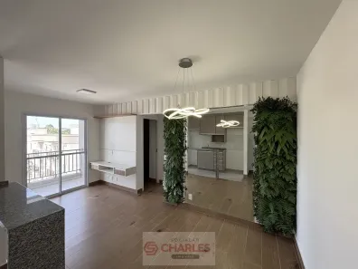 Apartamento com 2 Quartos para alugar, 49m² no Tucura, Mogi Mirim