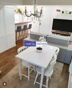Apartamento com 2 Quartos à venda, 82m² no Santo Amaro, São Paulo