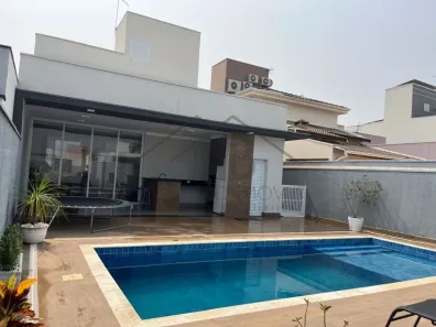 Casa com 3 Quartos à venda, 242m² no Residencial Costa das Areias II, Salto