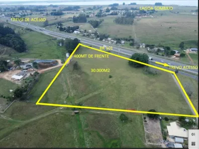 Lote/Terreno à venda, 300000m² no , Santa Rosa do Sul