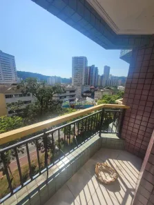 Apartamento com 3 Quartos à venda, 127m² no Canto do Forte, Praia Grande