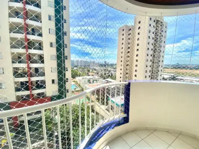 Apartamento com 2 Quartos à venda, 75m² no Parque Residencial Aquarius, São José dos Campos
