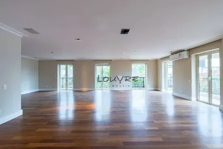 Apartamento com 4 Quartos à venda, 385m² no Jardim Paulista, São Paulo