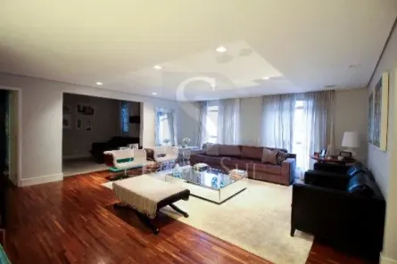 Apartamento com 4 Quartos à venda, 170m² no Vila Sofia, São Paulo