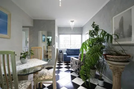 Apartamento com 2 Quartos à venda, 62m² no Indianópolis, São Paulo