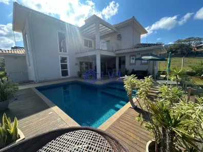 Casa de Condomínio com 5 Quartos à venda, 350m² no Várzea, Lagoa Santa