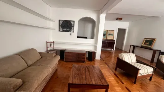 Apartamento com 2 Quartos para alugar, 107m² no Consolação, São Paulo