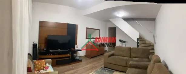 Sobrado com 2 Quartos à venda, 110m² no Jardim Maria Estela, São Paulo