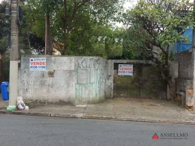 Lote/Terreno à venda, 390m² no Fundação, São Caetano do Sul