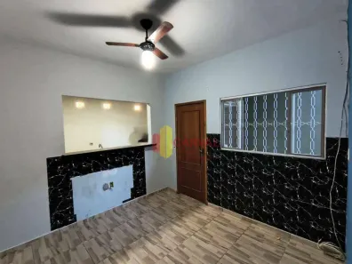 Casa com 2 Quartos para alugar, 80m² no Residencial Reserva da Barra, Jaguariúna