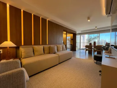 Apartamento com 3 Quartos à venda, 91m² no Setor Bueno, Goiânia