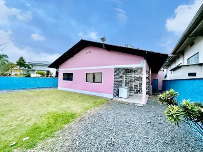 Casa com 3 Quartos à venda, 110m² no Divinéia, Rio dos Cedros