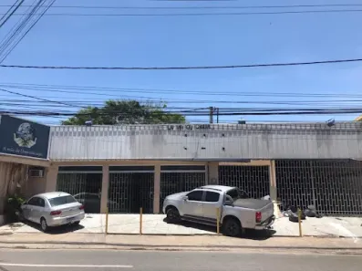 Galpão/Depósito/Armazém à venda, 1000m² no Centro, Macaé