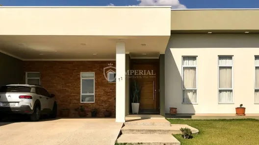 Casa de Condomínio com 4 Quartos à venda, 340m² no Itaim Mirim, Itu