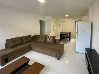 Apartamento com 1 Quarto para alugar, 43m² no Centro, Florianópolis