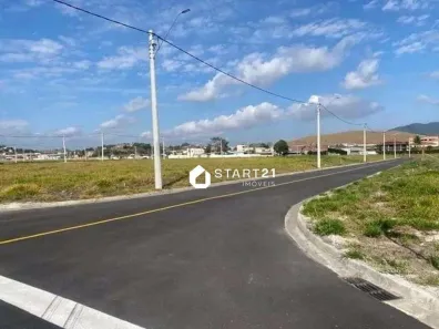 Lote/Terreno à venda, 280m² no Éttore, Porto Real