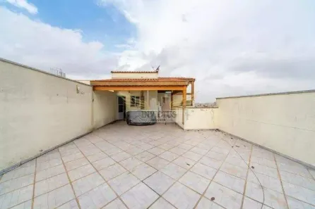 Apartamento com 3 Quartos à venda, 120m² no Vila Metalúrgica, Santo André