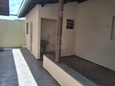 Casa com 1 Quarto para alugar, 45m² no Conjunto Habitacional Padre Anchieta, Campinas