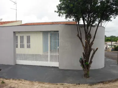 Casa com 3 Quartos à venda, 119m² no Jardim Santa Lúcia, Araraquara