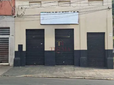 Ponto Comercial para alugar, 215m² no Cidade Alta, Piracicaba