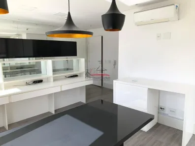 Sala Comercial com 1 Quarto à venda, 35m² no Indianópolis, São Paulo