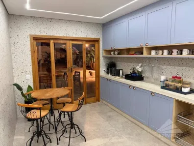 Casa de Condomínio com 3 Quartos para alugar, 330m² no Contry Park, Mauá