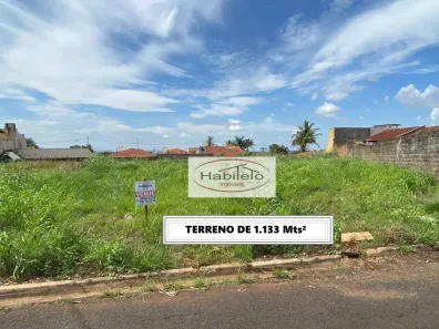 Lote/Terreno à venda, 1133m² no Jardim Champagnat, Brodowski