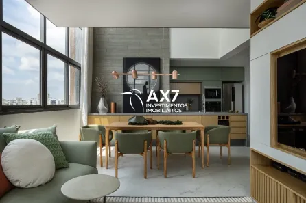 Apartamento com 2 Quartos à venda, 119m² no Vila Clementino, São Paulo