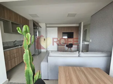 Apartamento com 1 Quarto à venda, 38m² no Cidade Monções, São Paulo