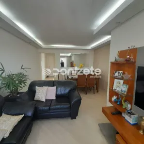 Apartamento com 3 Quartos à venda, 93m² no Vila Assunção, Santo André