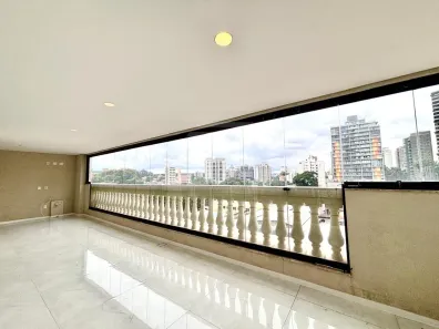 Apartamento com 3 Quartos para alugar, 256m² no Cambuí, Campinas