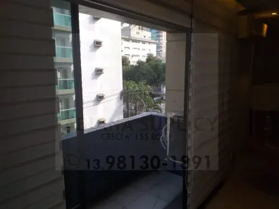 Apartamento com 4 Quartos à venda, 154m² no Boqueirão, Santos