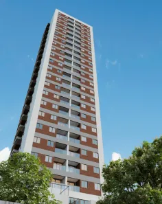 Apartamento com 1 Quarto à venda, 29m² no Boa Viagem, Recife