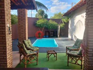 Casa com 1 Quarto à venda, 190m² no Parque das Flores II, São José do Rio Preto