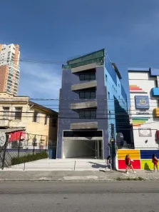 Imóvel Comercial para alugar, 1000m² no Campo Grande, Santos
