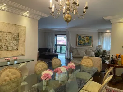 Apartamento com 4 Quartos à venda, 208m² no Santana, São Paulo
