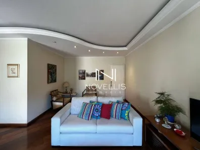 Apartamento com 3 Quartos à venda, 134m² no Vila Ema, São José dos Campos
