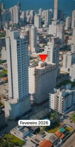 Apartamento com 2 Quartos à venda, 76m² no Jardim Dourado, Porto Belo