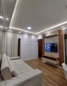 Apartamento com 2 Quartos à venda, 51m² no Jardim América, São José dos Campos