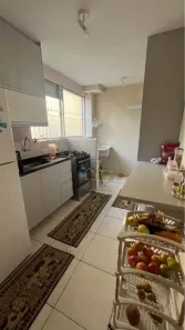 Apartamento com 2 Quartos à venda, 50m² no Parque São Vicente, Mauá