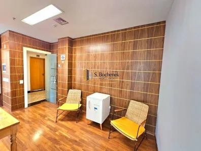 Sala Comercial com 1 Quarto para alugar, 46m² no Alphaville Centro Industrial e Empresarial/Alphaville., Barueri