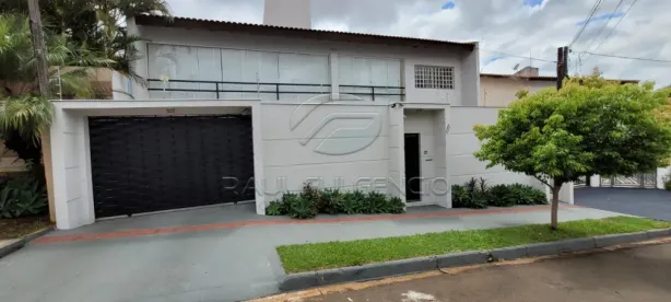 Sobrado com 6 Quartos à venda, 390m² no Mediterrâneo, Londrina