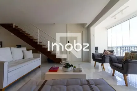Cobertura com 3 Quartos à venda, 320m² no Perdizes, São Paulo