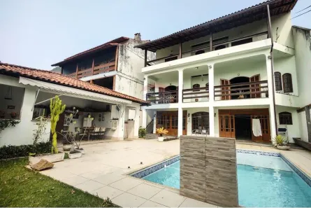 Casa com 4 Quartos à venda, 606m² no Anil, Rio de Janeiro