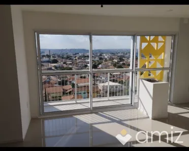Apartamento com 3 Quartos à venda, 78m² no Setor Coimbra, Goiânia