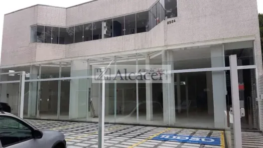 Ponto Comercial para alugar, 320m² no São Lourenço, Curitiba